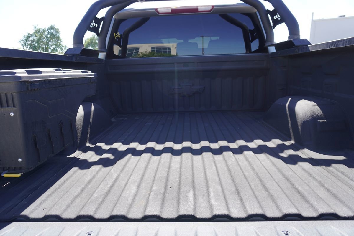 Used 2019 Chevrolet Silverado 1500 Custom Trail Boss w/ Custom Convenience Package AWD/4WD image 19