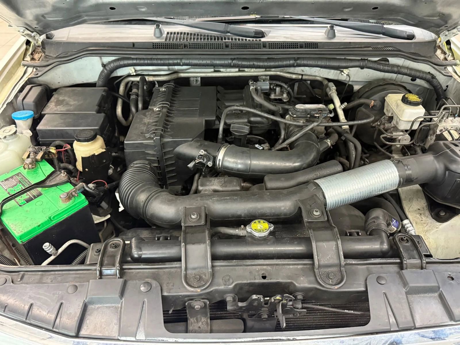 Used 2013 Nissan Frontier S image 26