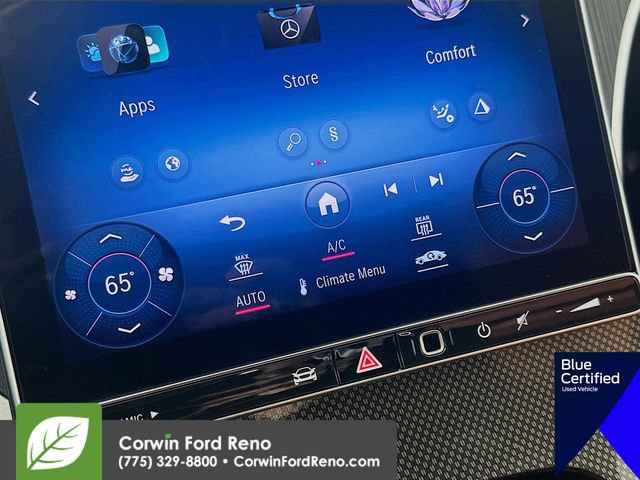Used 2022 Mercedes-Benz C 300 4MATIC Sedan image 18