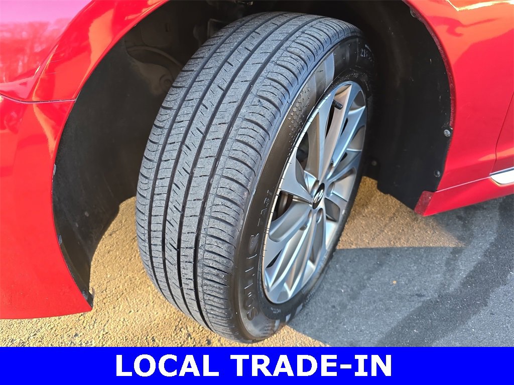 Used 2017 Hyundai Sonata Sport w/ Cargo Package image 31