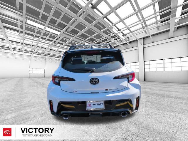 New 2026 Toyota Corolla GR AWD/4WD image 5