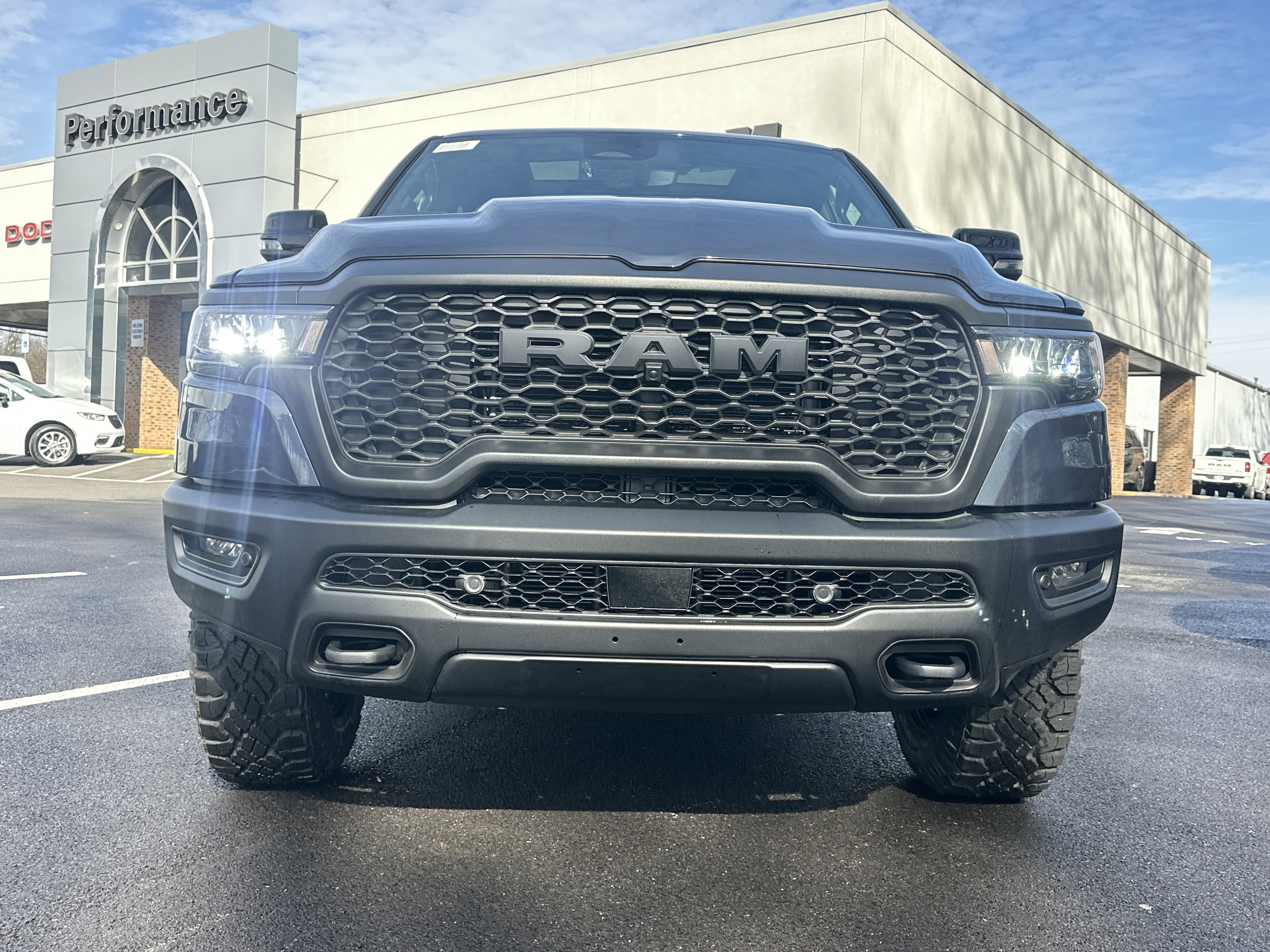 New 2026 RAM 1500 Rebel w/ Rebel Level 2 Equipment Group image 20