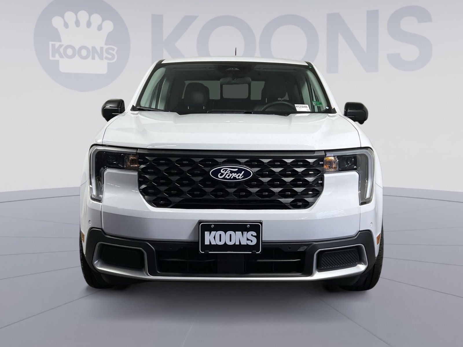 New 2025 Ford Maverick Lariat w/ 4K Tow Package image 11