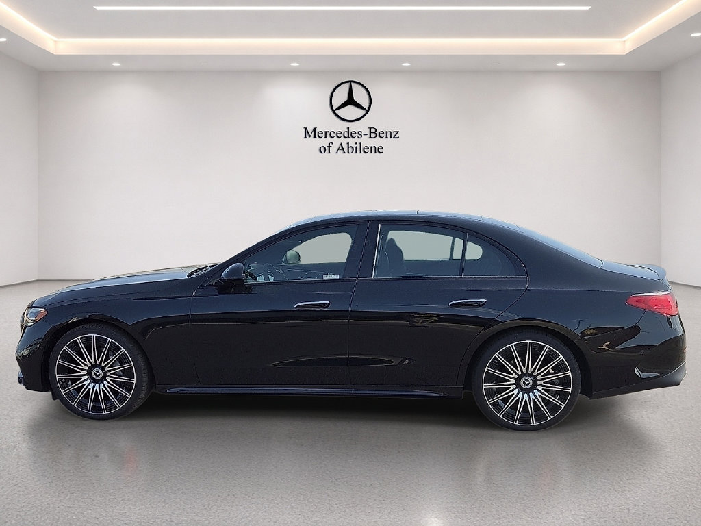 Used 2025 Mercedes-Benz E 350 Sedan image 3