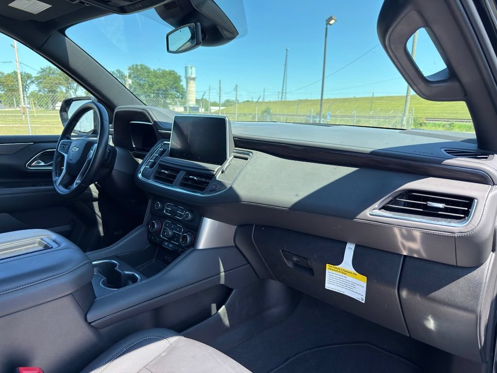Used 2024 Chevrolet Tahoe LT AWD/4WD image 34