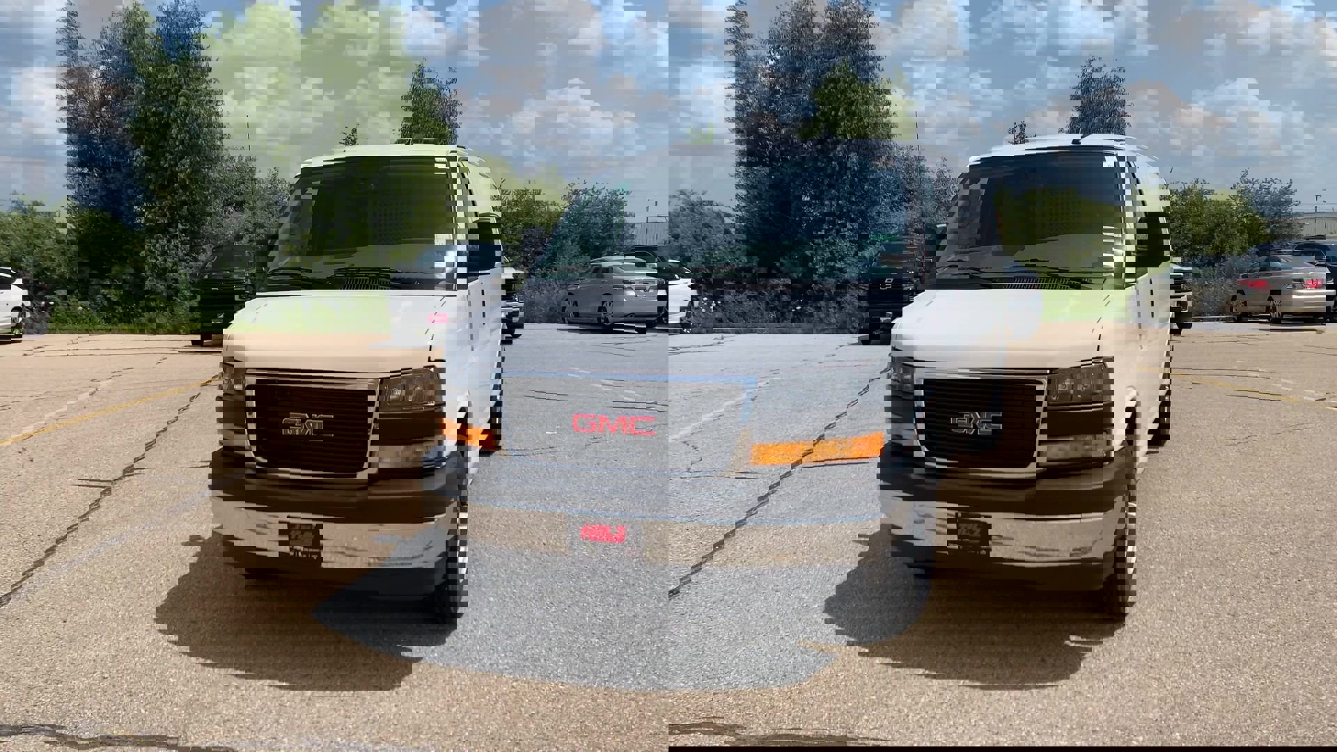 New 2025 GMC Savana 2500 Work Van w/ Driver Convenience Package image 28