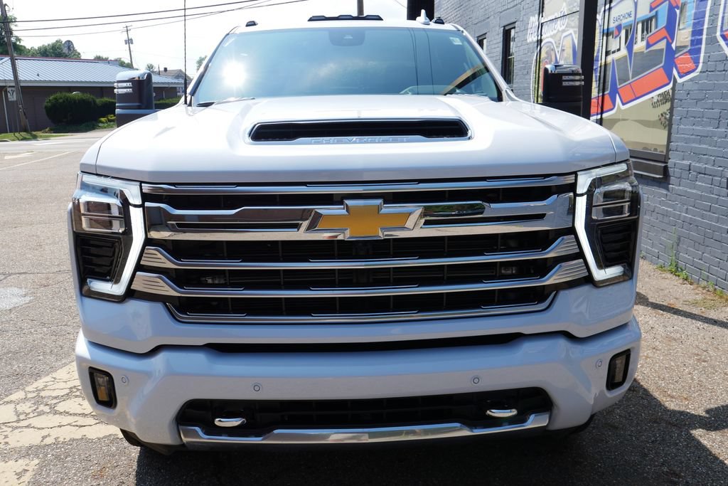 New 2026 Chevrolet Silverado 2500 High Country AWD/4WD image 41