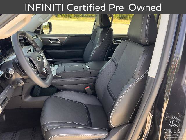 Certified 2026 INFINITI QX80 Luxe w/ Cargo Package RWD image 24