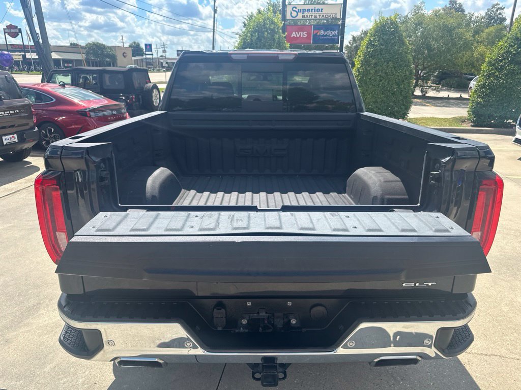 Used 2020 GMC Sierra 1500 SLT AWD/4WD image 45