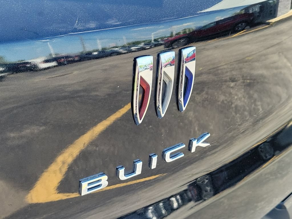 Used 2025 Buick Encore GX Preferred FWD image 30