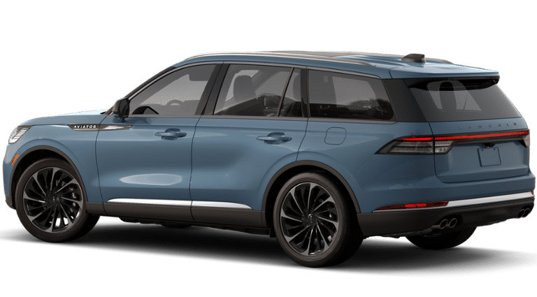 New 2026 Lincoln Aviator Reserve AWD/4WD image 43