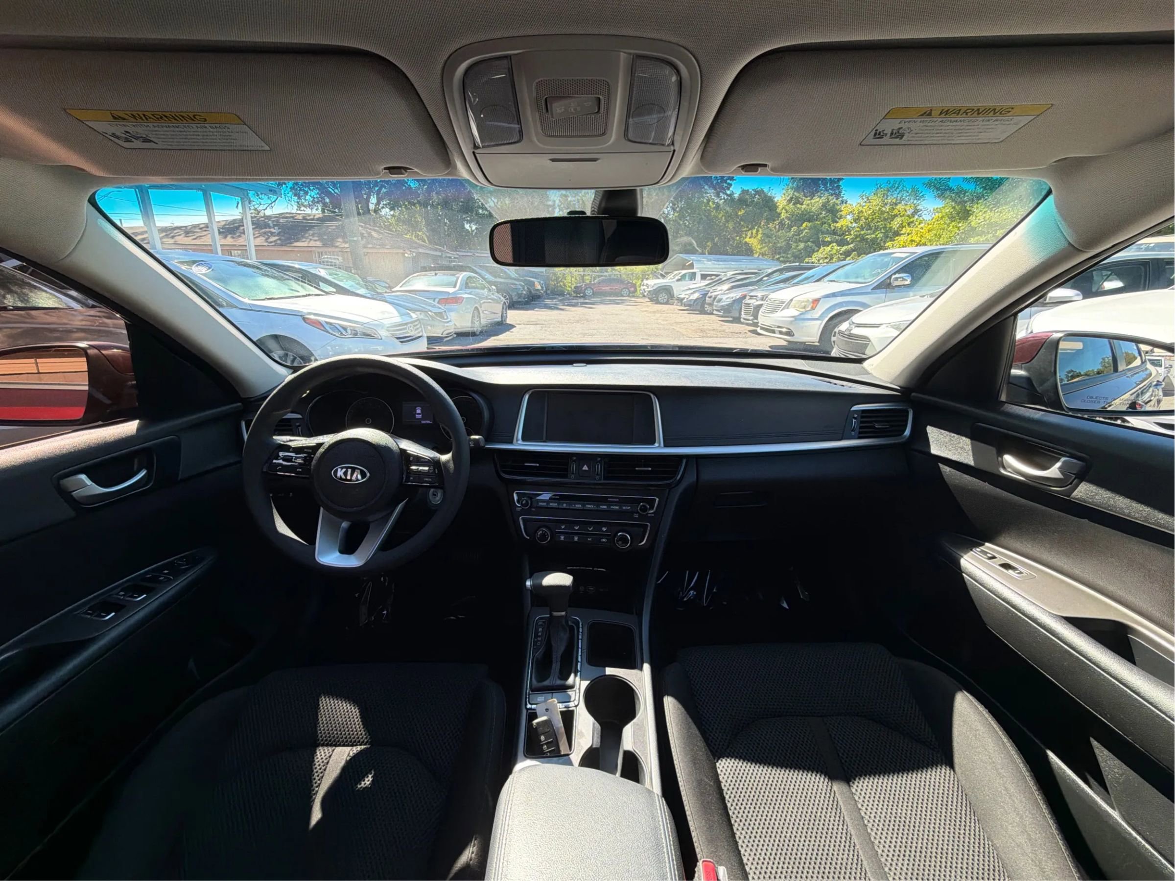 Used 2020 Kia Optima LX FWD image 27
