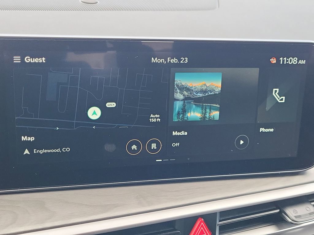 New 2026 Kia Sorento X-Line EX image 19