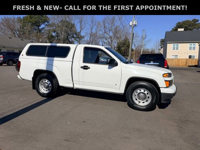 Used 2009 Chevrolet Colorado W/T image 1
