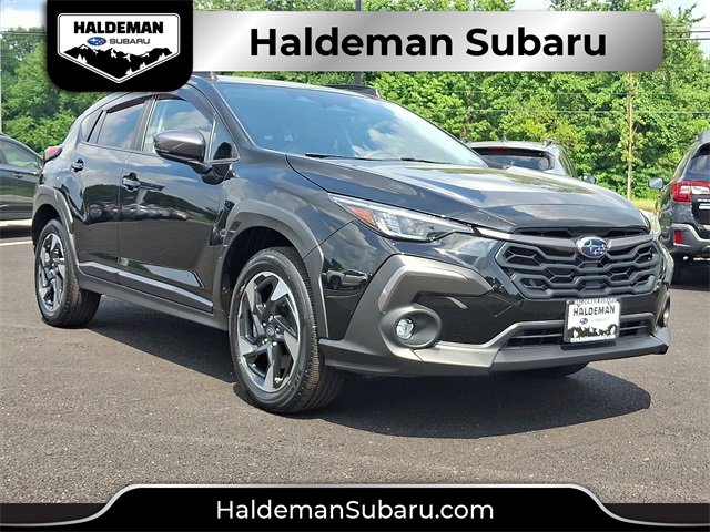 Used 2024 Subaru Crosstrek 2.5i Limited w/ Crosstrek Mirror Package