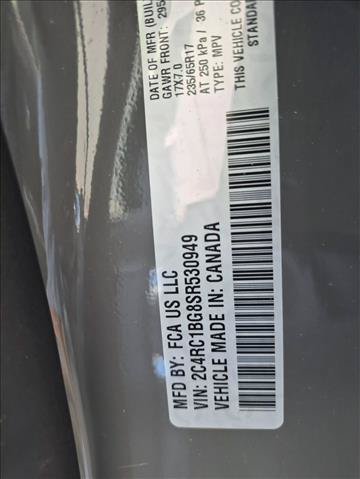 Used 2025 Chrysler Pacifica Select FWD image 21