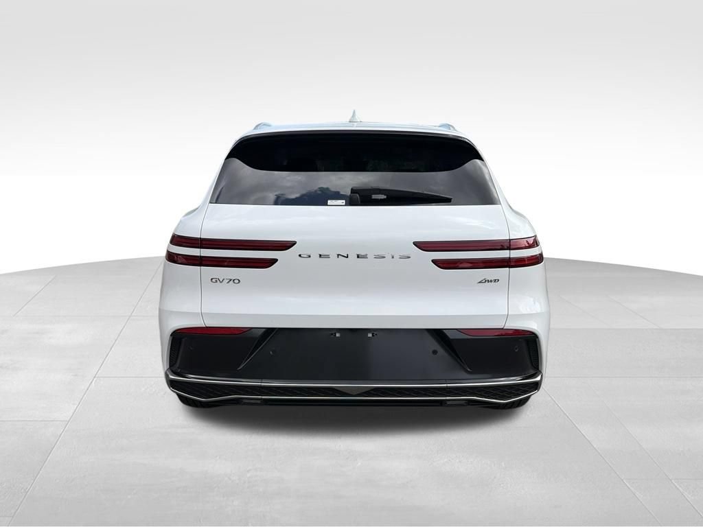 Certified 2026 Genesis GV70 2.5T AWD/4WD image 25