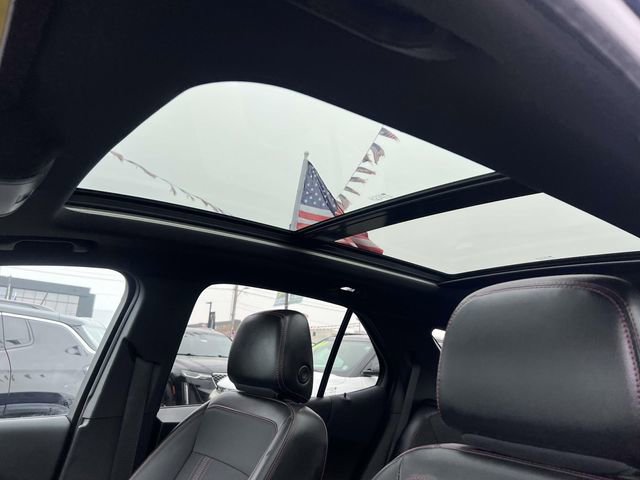 Certified 2023 Chevrolet Equinox RS image 20