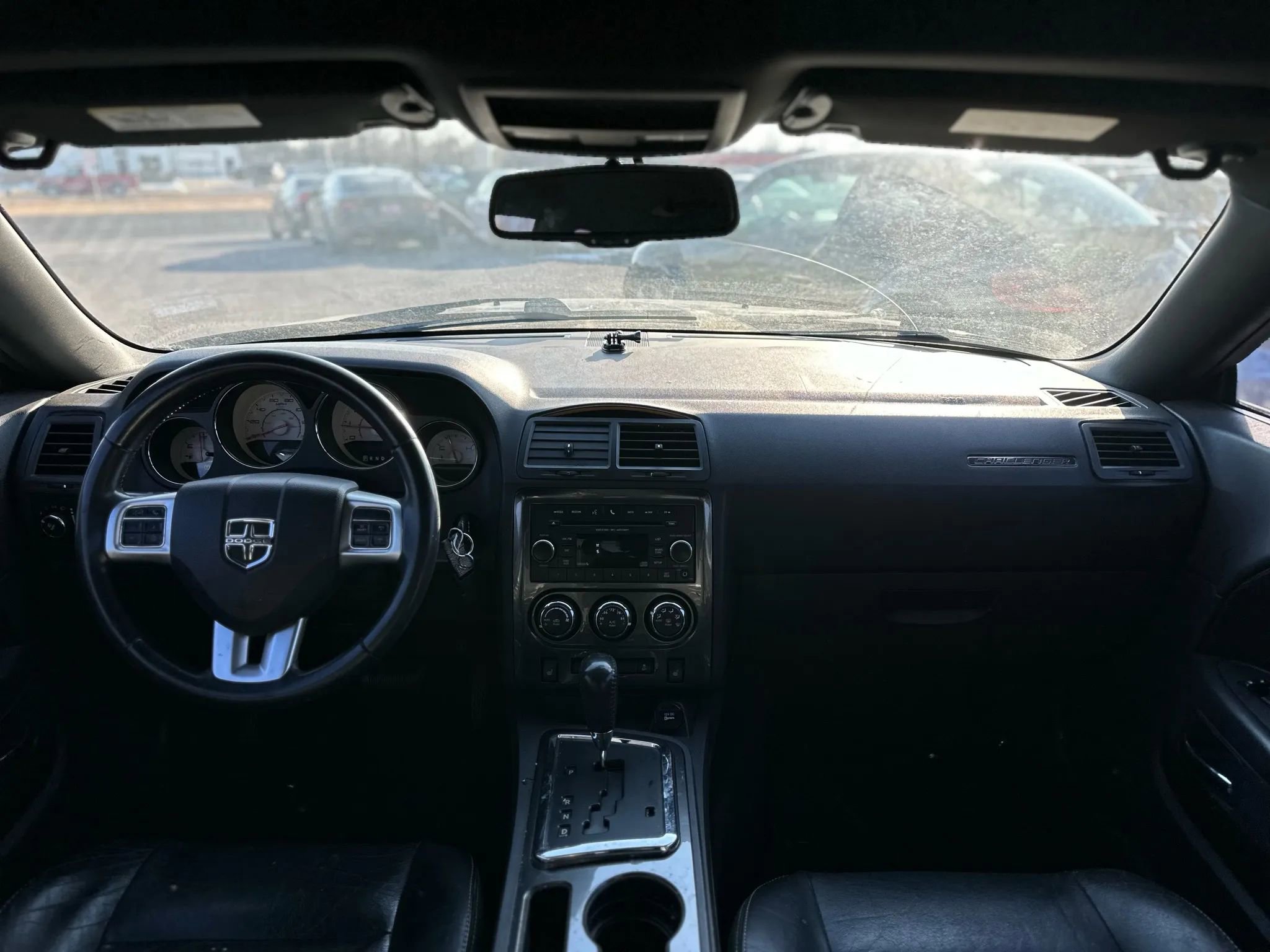 Used 2013 Dodge Challenger SXT Plus image 3