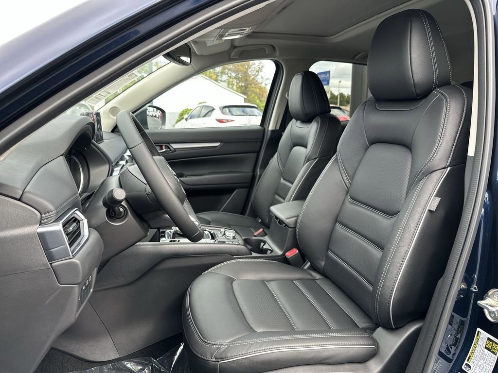New 2025 MAZDA CX-5 AWD 2.5 S w/ Preferred Package image 11