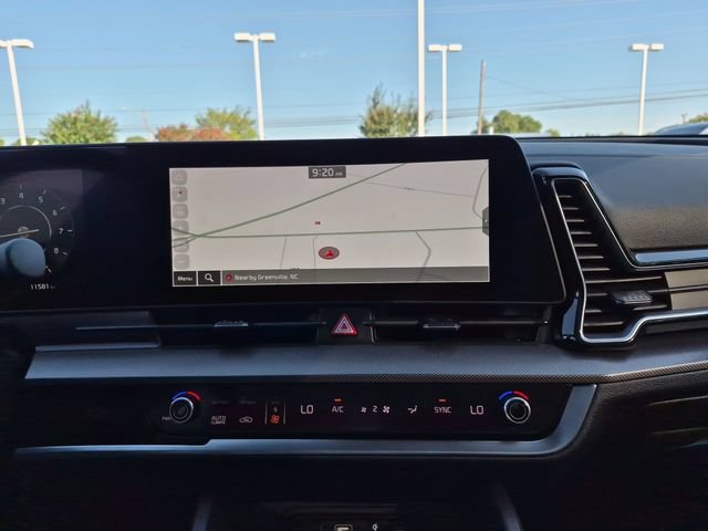 Used 2025 Kia Sportage SX AWD/4WD image 18