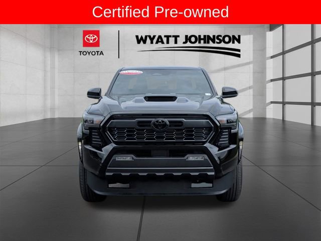 Certified 2026 Toyota Tacoma TRD Sport AWD/4WD image 8