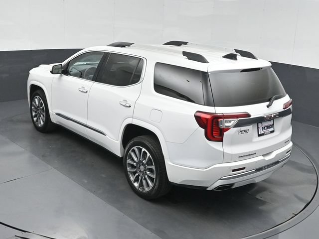 Used 2023 GMC Acadia Denali AWD/4WD image 37