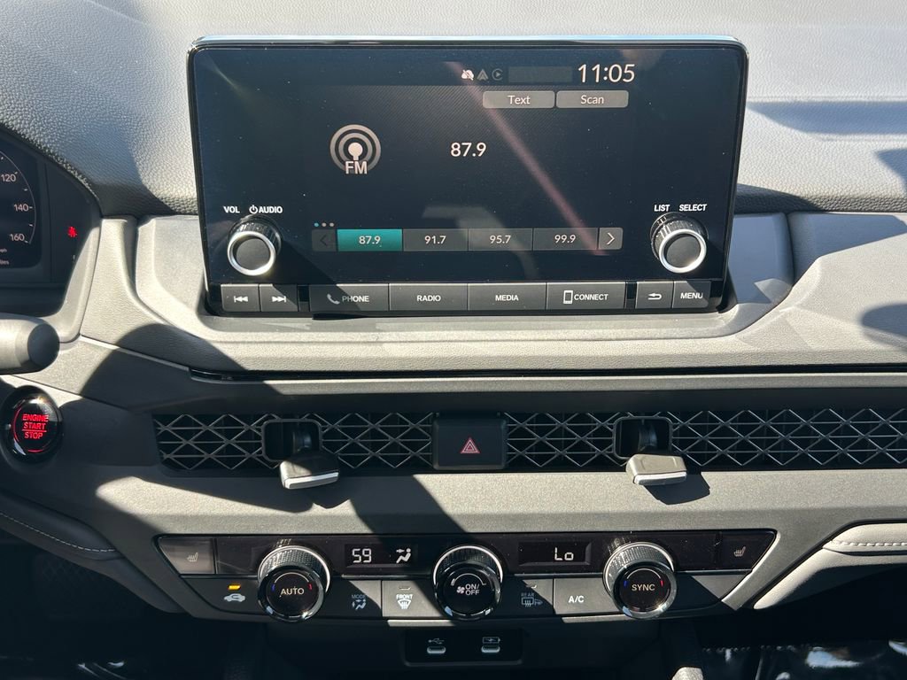 Used 2024 Honda Accord EX image 24