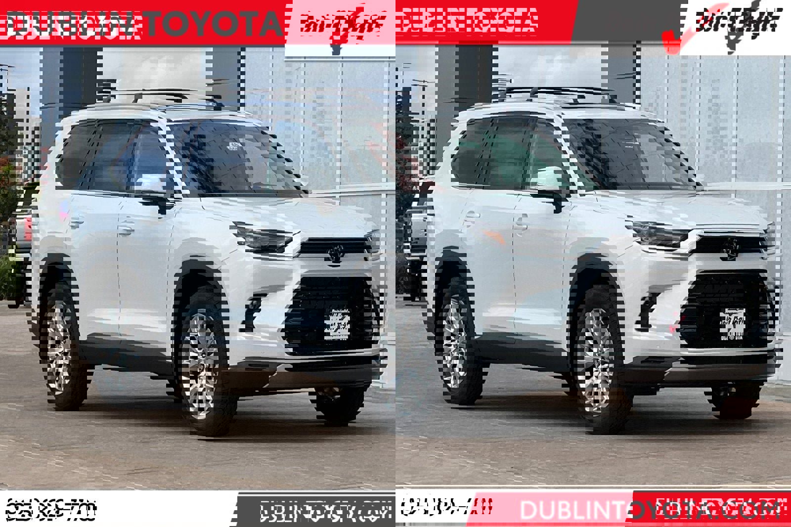 New 2026 Toyota Grand Highlander Limited