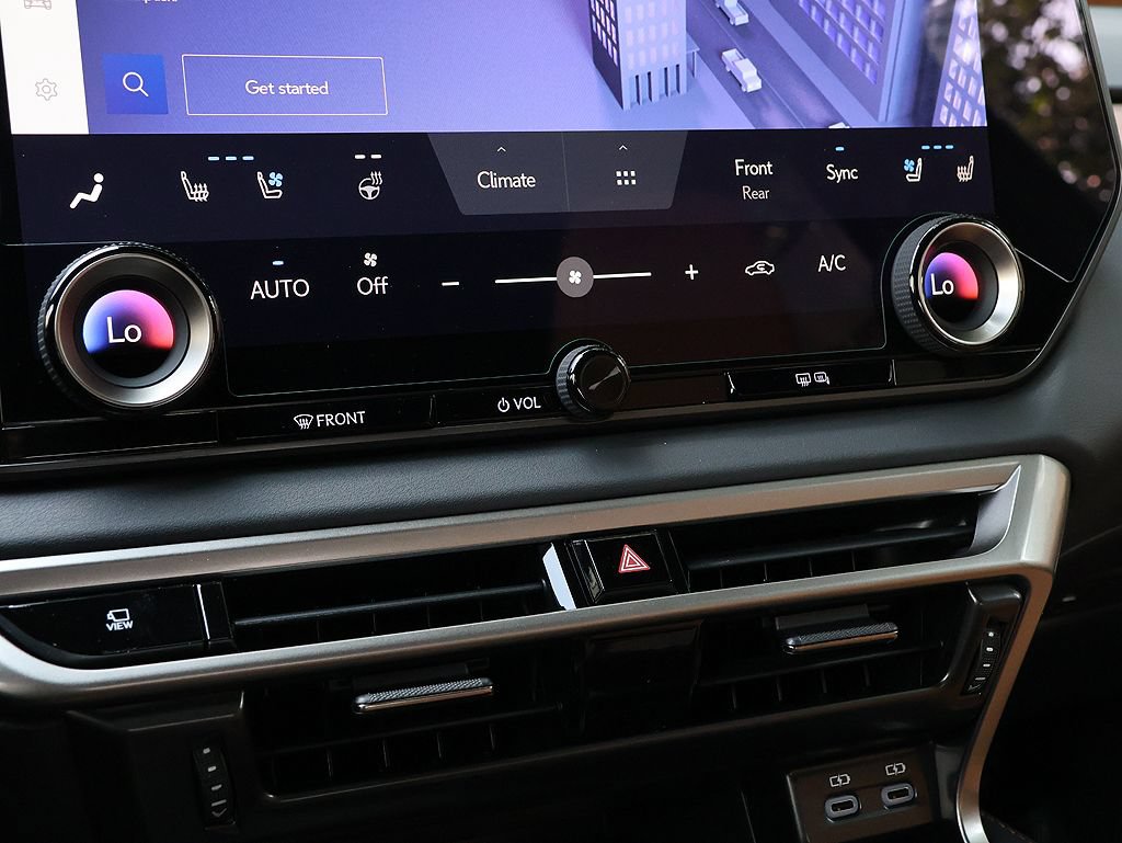 New 2026 Lexus RX 350 Premium AWD/4WD image 23