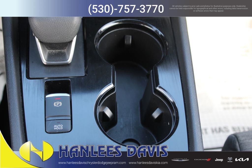 Used 2023 Nissan Rogue SV image 19