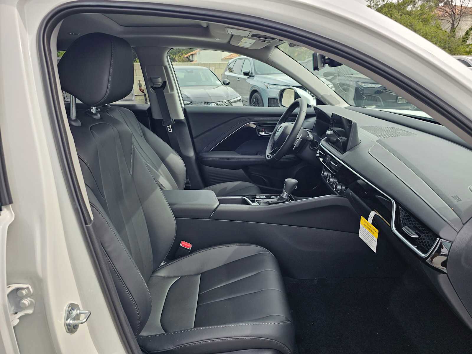 New 2026 Acura ADX AWD image 10