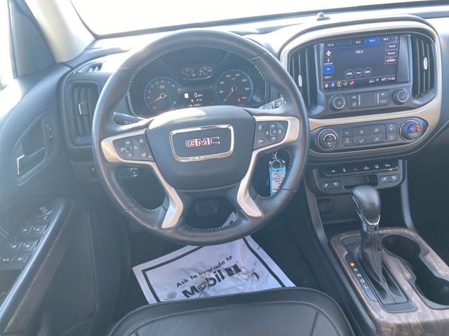 Certified 2022 GMC Canyon Denali image 7