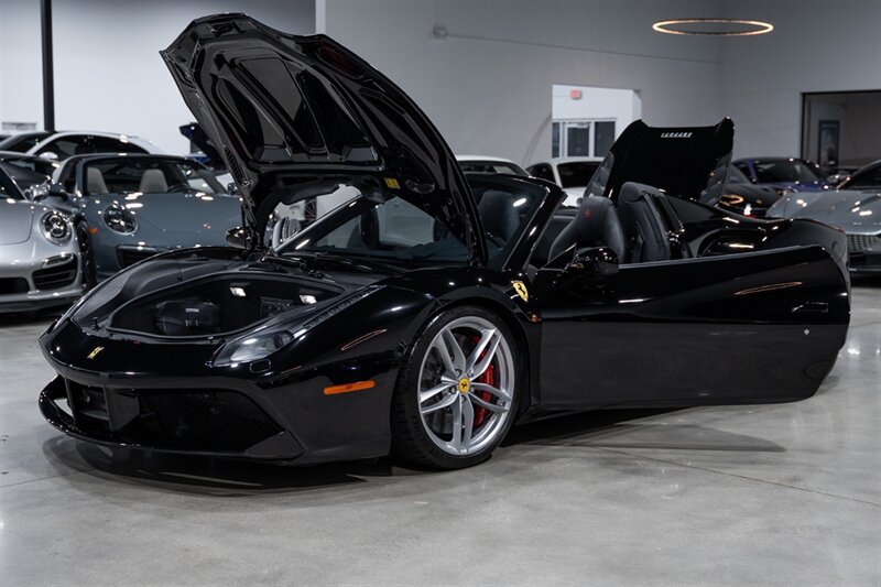 Used 2018 Ferrari 488 Spider RWD image 38