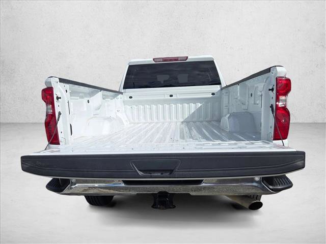 Used 2024 Chevrolet Silverado 2500 W/T w/ WT Convenience Package image 6