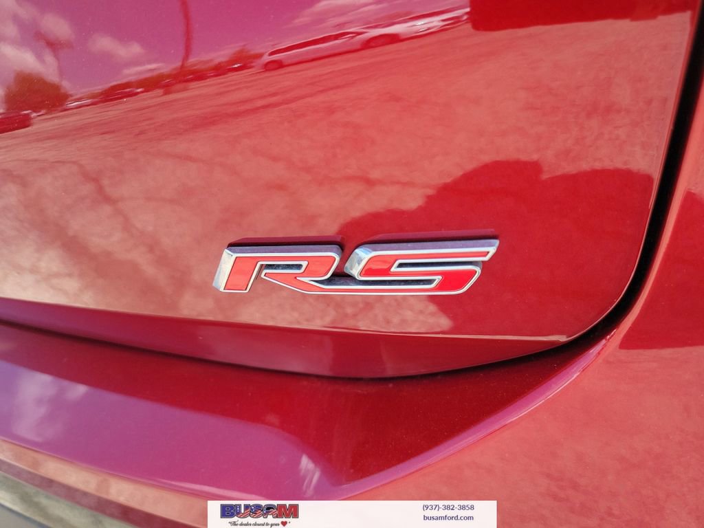 Used 2024 Chevrolet Equinox RS FWD image 6