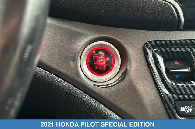 Certified 2021 Honda Pilot Special Edition image 26