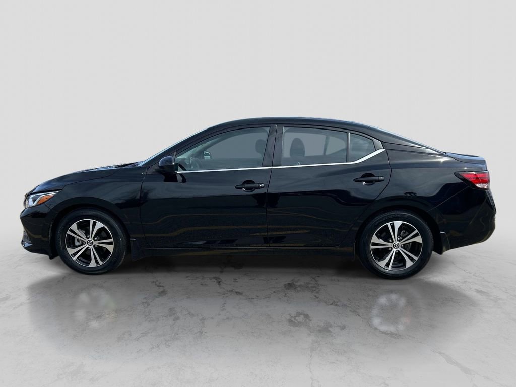 Certified 2023 Nissan Sentra SV image 8