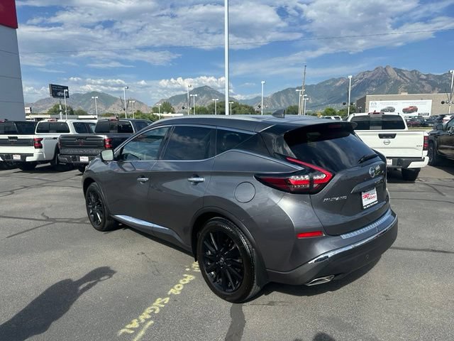 Used 2021 Nissan Murano Platinum w/ Cargo Package AWD/4WD image 8