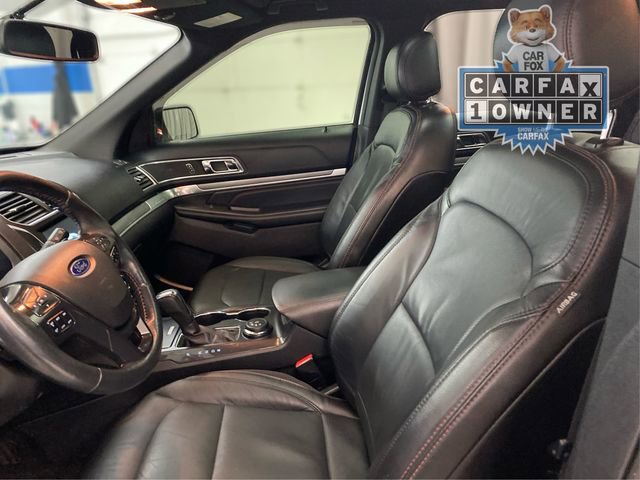 Used 2017 Ford Explorer Sport image 10