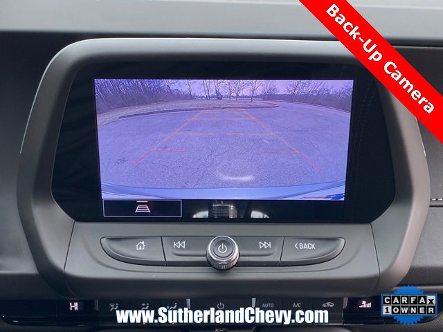 Certified 2024 Chevrolet Camaro LT w/ Technology Package image 31