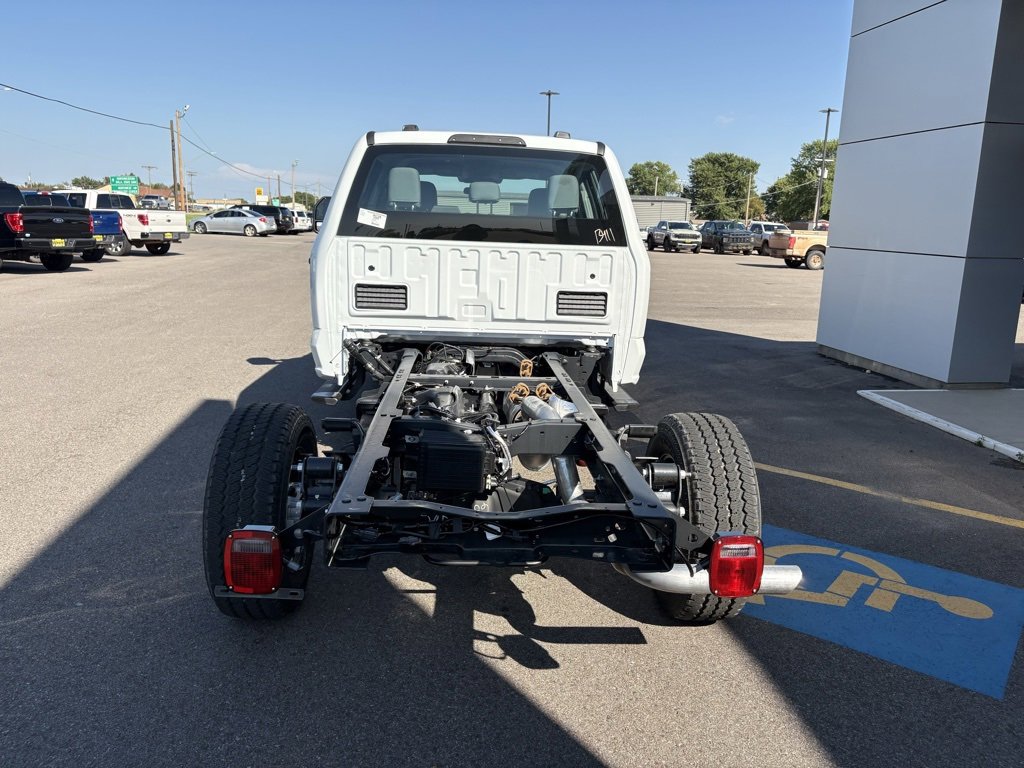 New 2026 Ford F350 XL image 4