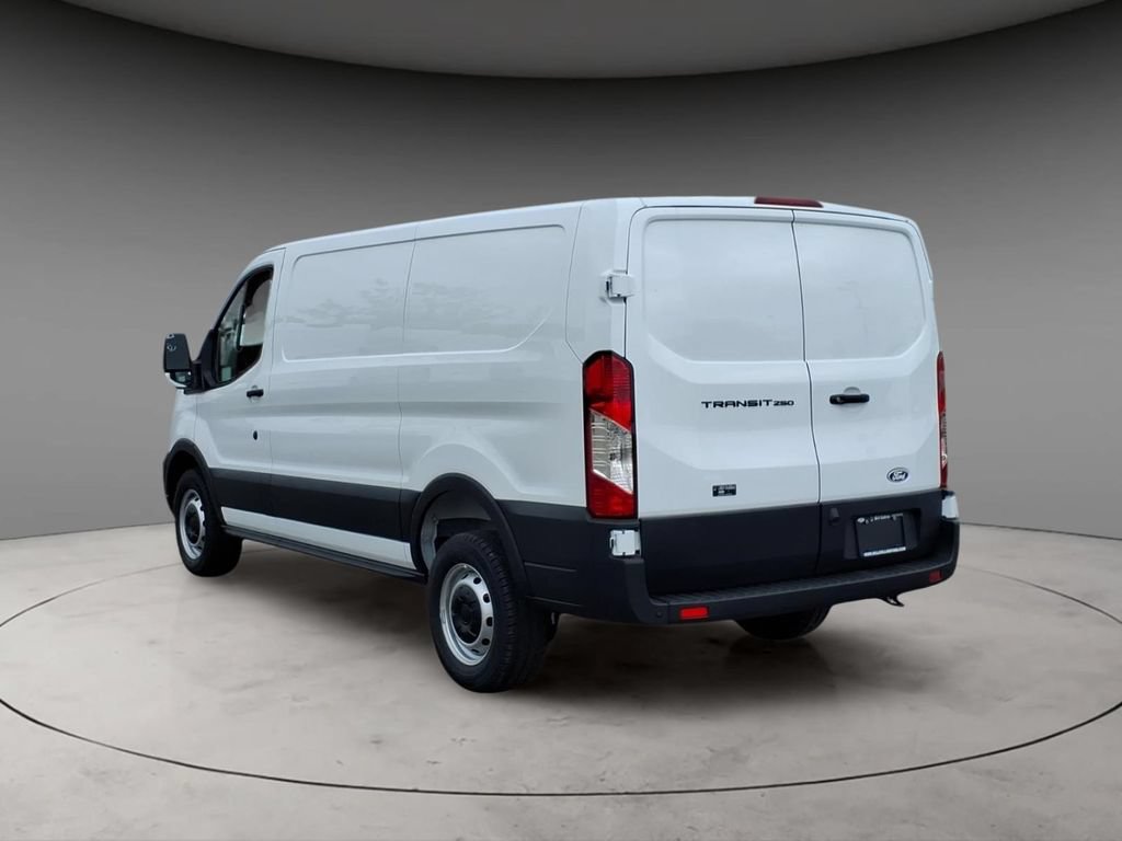 New 2026 Ford Transit 250 Low Roof RWD image 3