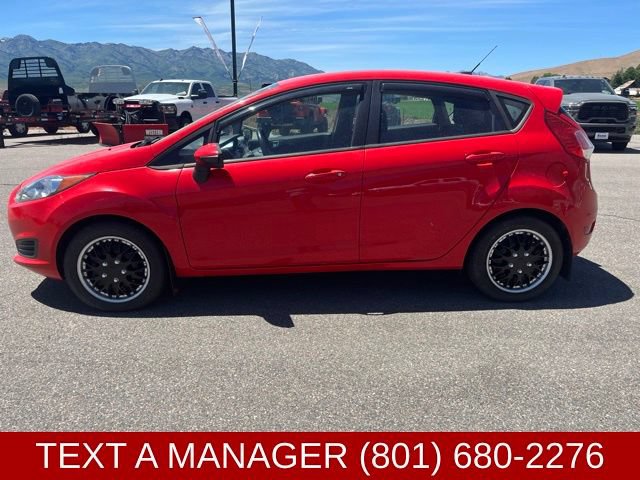 Used 2015 Ford Fiesta SE FWD image 6