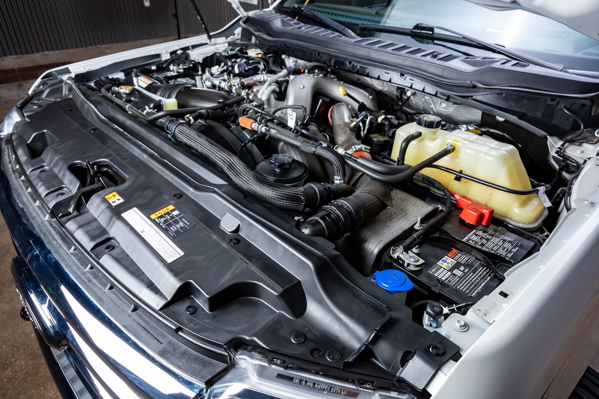 Used 2023 Ford F250 King Ranch w/ Chrome Package image 36