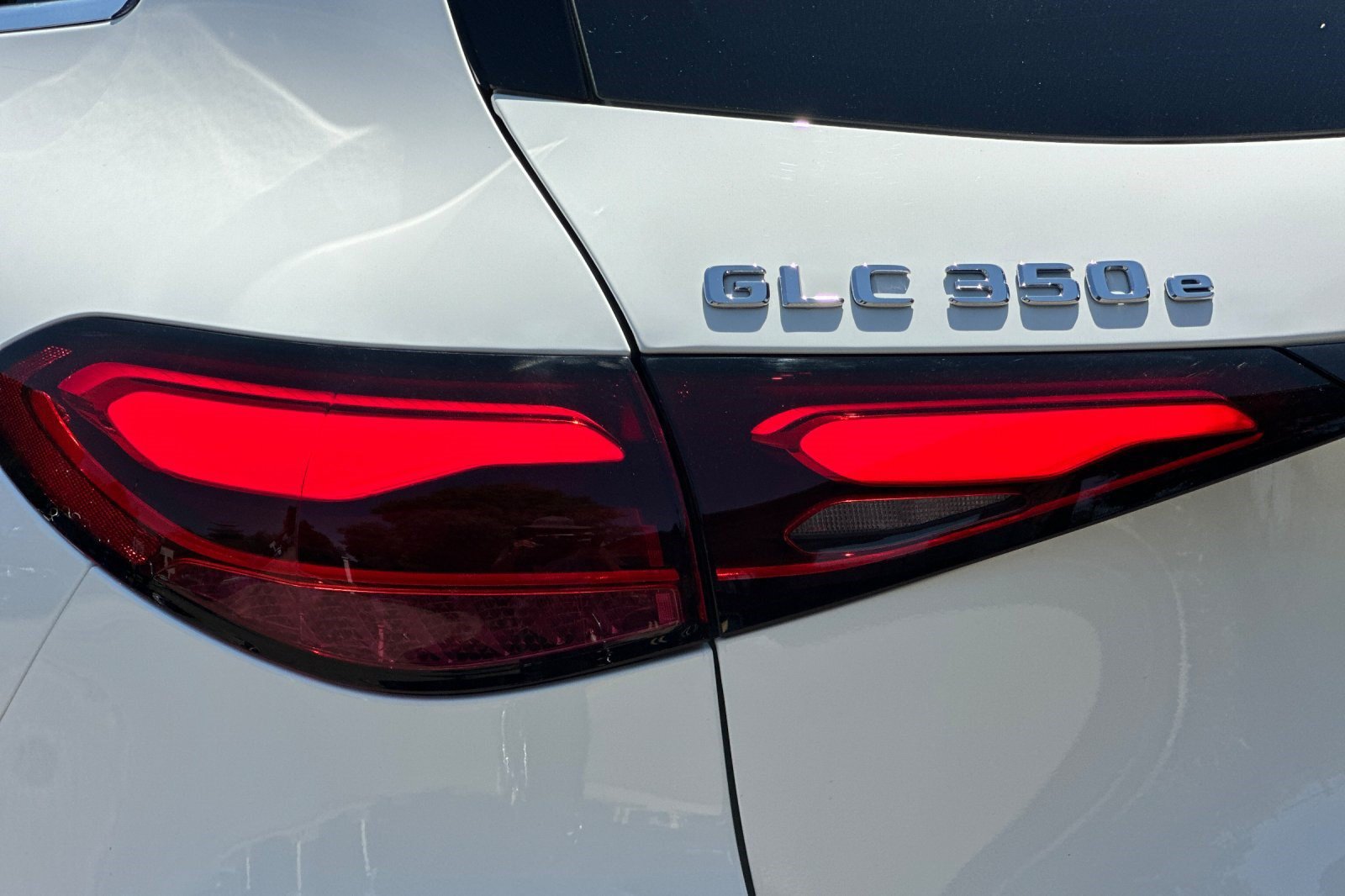 New 2025 Mercedes-Benz GLC 350e 4MATIC image 31