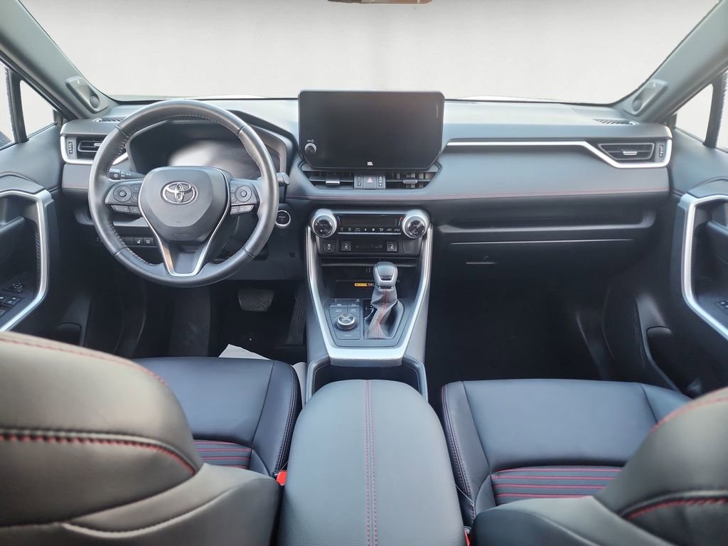 Used 2023 Toyota RAV4 XSE w/ Weather Package image 10