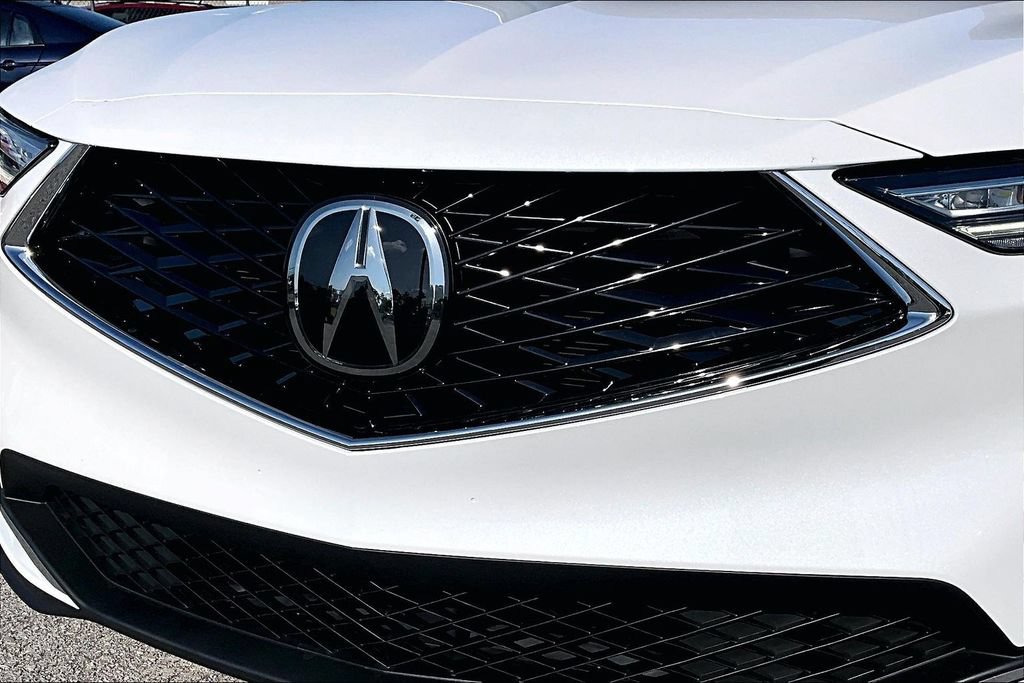New 2026 Acura MDX FWD image 25