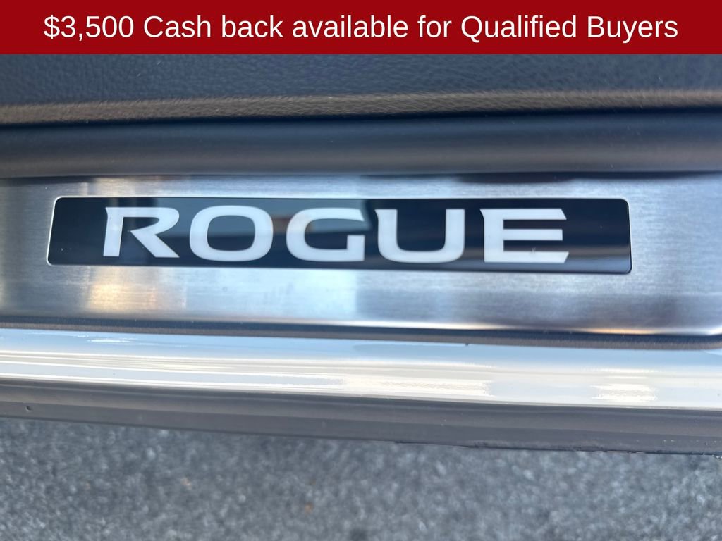 New 2026 Nissan Rogue Platinum AWD/4WD image 33
