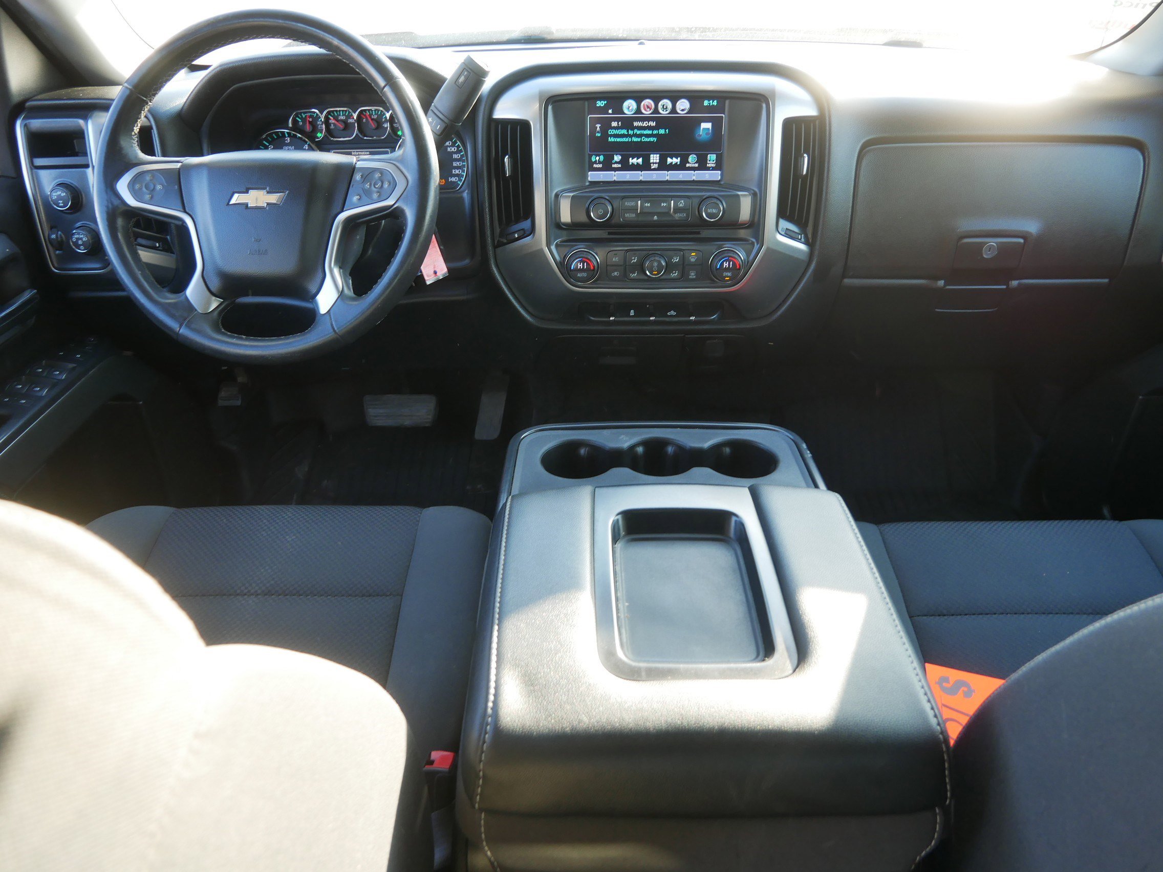 Used 2017 Chevrolet Silverado 1500 LT w/ All Star Edition image 10